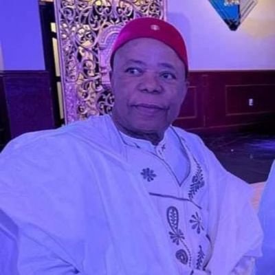Chief Sir Martin Ukeje