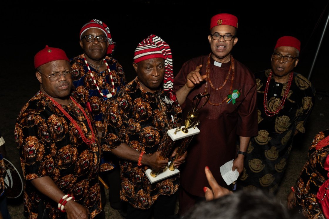 Igbo Organization New York OBJECTIVE