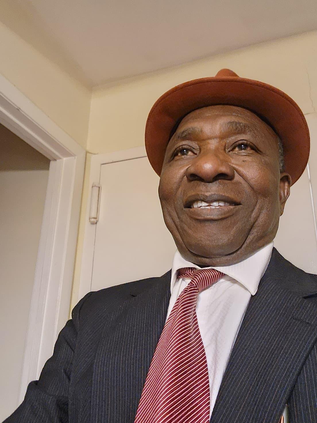 Mr Meshach Ariri