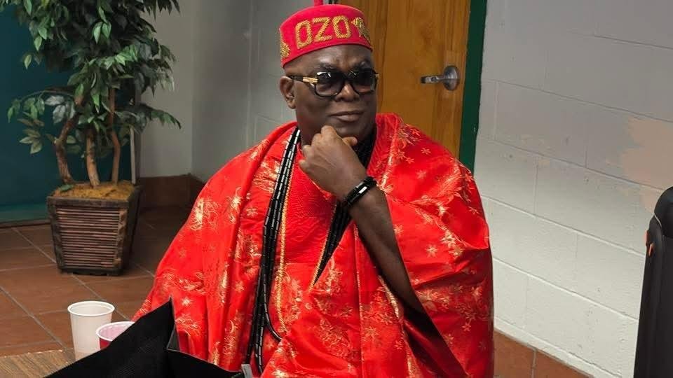 Ozo Cal Nwabudu