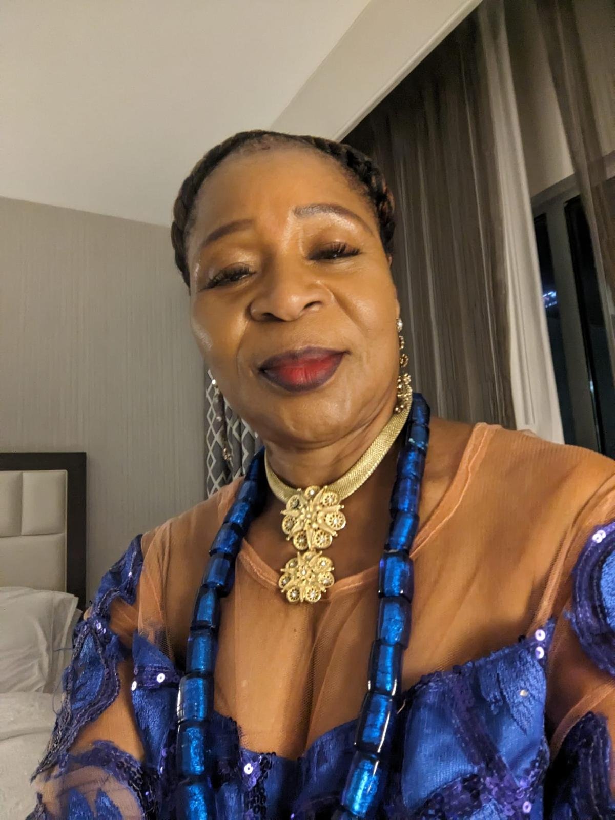 Prof. Mrs. Otuodichinma Christy Nwankpa