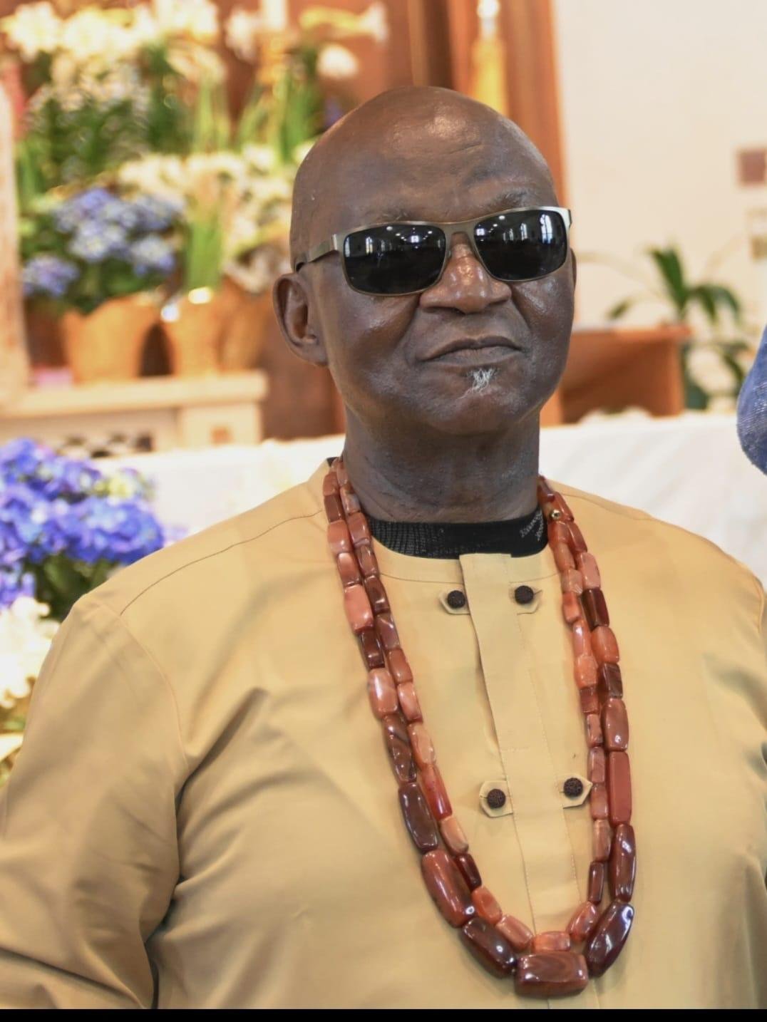 Sir Engr Chibuzo Nweke