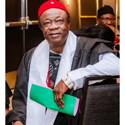 Sir Godfrey Orakwue
