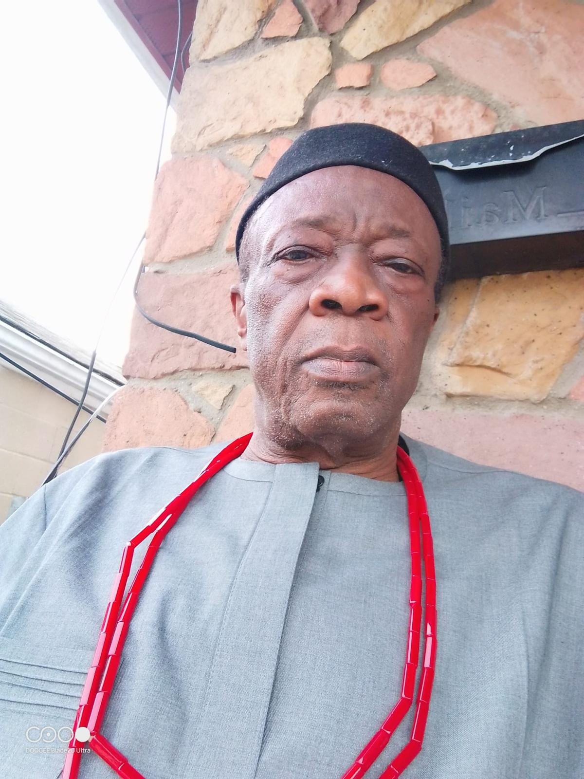 Sir Godfrey ibezim Orakwue